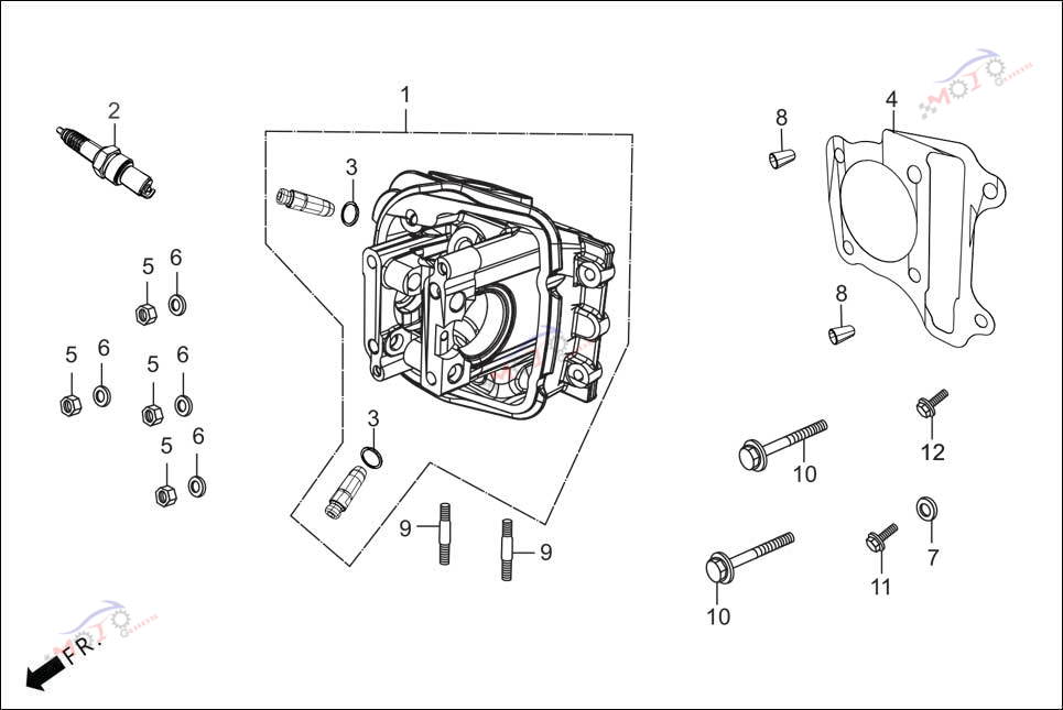 Engine Diagram